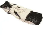Steppmantel F&uuml;r Hunde - Beige - 55 Cm - Fashion Dog