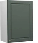 Vicco - H&auml;ngeschrank Fame-line, Gr&uuml;n-gold Landhaus, 50 Cm