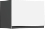 Vicco - H&auml;ngeschrank R-line, Wei&szlig;, 60 Cm J-shape, Flach