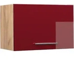 Vicco - H&auml;ngeschrank Fame-line, Bordeaux Hochglanz, 60 Cm Flach