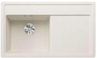 Blanco Einbausp&uuml;le Zenar 45 S-f Silgranit Fl&auml;chenb&uuml;ndig, Infino Softwei&szlig; Becken
