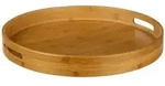 5five Simply Smart - Tablett Rund 40cm Bambus - 5five