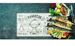 D-c-fix - D-c-table&reg; Tischset Rio Barbecue 44 X 29 Cm, Offwhite Tischset