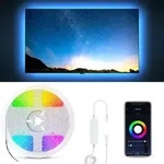 Led Strip 2 M - Smart, Dimmbar, Farbwechsel, Sprachsteuerung, Rgb