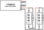Brumberg Led-konverter 500ma 27w Dali 17826010