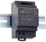 Mean Well Ddr-60l-24 Hutschienen-dc/dc-wandler (din-rail) 24 V/dc 2.5 A 60 W...