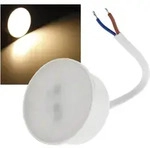 Chilitec - Led-modul 'piatto W3' F&uuml;r Einbauleuchten, 3w, 240lm, Eek: F, 2900k, &Oslash; 50
