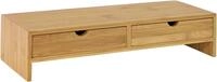 Sobuy Frg198-n Monitor Bildschirm St&auml;nder Monitorerh&ouml;hung Bildschirmerh&ouml;her