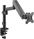 Tischleinwandhalter 17 - 32 Aluminium-gasfeder Equip Kippbar Und Drehbar 360&deg; Max