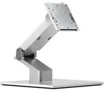 Alogic Clarity Pro Touch Flexible Halterung Silber Ergonomisch