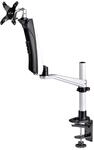 Startech Ergonomischer Monitorst&auml;nder Schwarz F&uuml;r 27-30 Zoll
