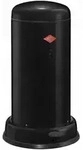Wesco Baseboy M&uuml;lleimer Schwarz 20 Liter Edelstahl