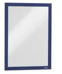 Durable Duraframe A4 Inforahmen 1 St&uuml;ck D.-blau
