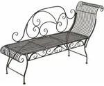 Gartenbank Karma Bronze