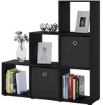 Ebuy24 - Stand Treppenregal Regal 6 F&auml;cher Nitas