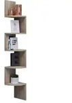 Ebuy24 - Holz Wandregal Deko Eckregal Mintis