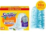 Swiffer Staubmagnet Nachf&uuml;llpackung 18er Mit Duft Staubmagnet Nachf&uuml;llpack