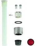 Mousseur 48370 F&uuml;r Grohe Red Supersteel