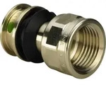 Viega - Raxofix &radic;&uacute;bergangsst&uuml;ck 646189 20mmxrp 3/4, Mit Sc-contur, Siliziumbronze