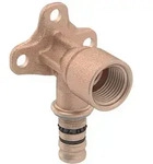 Mepla Anschlusswinkel 90 Grad, Cc499k, D 16mm, Rp 1/2', L 5.2cm - Geberit