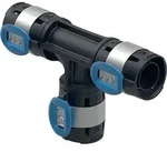 Flowfit T-st&uuml;ck Egal Au&szlig;endurchmesser 40mm - Geberit