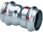 Viega - Prestabo-muffe &Oslash; 28mm I/i Mit Sc-contur Modell 1115 Pr&auml;zisionsstahl 558017
