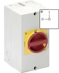 Kg10.t203/40.ks51v Reparaturschalter Absperrbar 20 A 1 X 90 &deg; Rot, Gelb 1 St. -