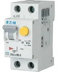 Eaton Fi-/ls-schalterkombination, 16 A, 300 Ma, Ausl&ouml;secharakteristik Ls-schalter:
