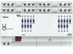 Theben - Jm 8 T Knx Jalousieaktor 8-fach, Rollladenaktor
