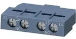 3rv2901-1e Hilfsschalterblock 1 St. (b X H X T) 45 X 12 X 17 Mm - Siemens