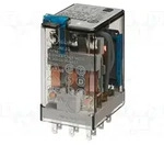 55.33.8.024.0010 Steckrelais 24 V/ac 10 A 3 Wechsler 1 St. - Finder