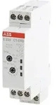 Abb Kompaktes Multifunktionsrelais 24-240v Ac 24-48v Dc