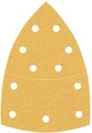 Bosch Expert C470 Schleifpapier, 102 X 62/93 Mm, K 60, 50 St&uuml;ck - 2608901647