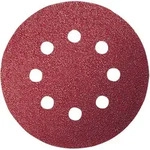 Bosch Accessories 2609256a26 Exzenterschleifpapier Mit Klett, Gelocht K&ouml;rnung (num)