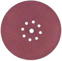 25x Schleifpapier Klett 225 Mm K220 - E-02381 - Makita