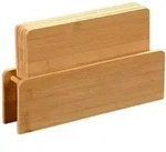 Brettchenst&auml;nder Mit 5 Brettchen