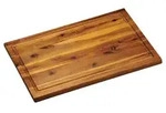 Schneidebrett Aus Akazienholz, 40 X 26 Cm, Kesper