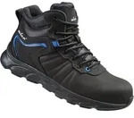 Wica - Sicherheitsstiefel Mathi 34330 S3 Src Gr. 37 Schwarz/blau
