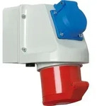 Walther Werke Mini-kombi Wanddose 32a 135