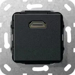 Gira Hdmi Gender Changer Sw Matt 566910