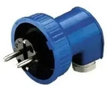 Mennekes Schuko-winkelstecker (am 10818)