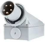 Mennekes 368 Wasserdichter Elektrikstecker Ip67
