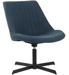 Lounger Granby Blau