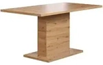 Trendteam - Follow Esstisch 80x160cm Eiche Dekor.