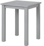 Stellan Couchtisch Beistelltisch Grau.