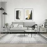 Vidaxl Coffee Tables 2 Pcs Grey Sonoma 50x50x40 Cm Engineered Wood