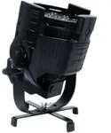 Eurolite Fs-1 Floorstand Schwarz Bodenstativ Passend F&uuml;r (lichteffekt-zubeh&ouml;r):