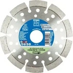 Diamant-trennscheibe Ds 125x2,4x22,23 Mm Sg F&uuml;r Schnelles Trennen Von Stein Und