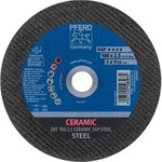 Pferd Tools Trennscheibe Eht 180x2,5x22,23 Mm Gerade Ceramic Speziallinie Sgp Steel