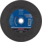 Pferd Tools Trennscheibe Eht 230x2,5x22,23 Mm Gerade Ceramic Speziallinie Sgp Steel